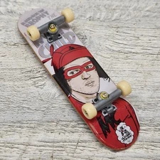 Tech Deck Andrew Brophy The Man Child Fingerboard Skateboard Mini Skate Board