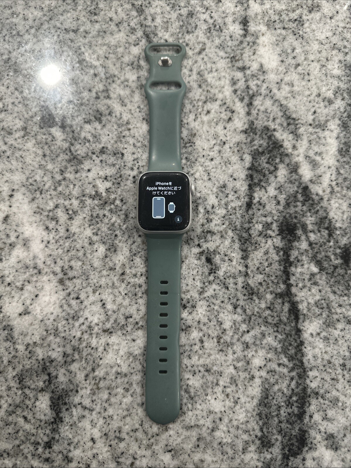 Apple Watch SE 40mm GPS WiFi Smartwatch-image