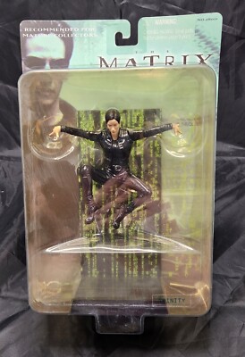Trinity - Matrix