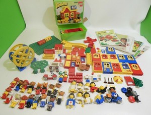 coleccion de lego