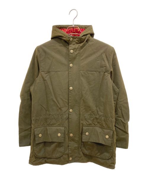 Barbour Oiled Jacket Size M