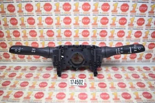 2017-2019 NISSAN ROGUE SPORT COLUMN HEADLIGHT TURN SIGNAL & WIPER SWITCH OEM