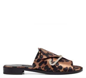 nine west slip on sandals