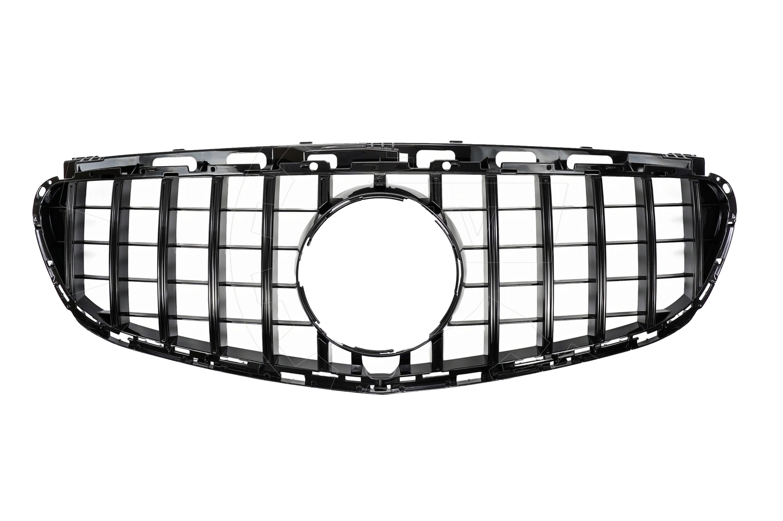 Grille Mercedes W212 cache de radiateur de qualité OEM A2128801483