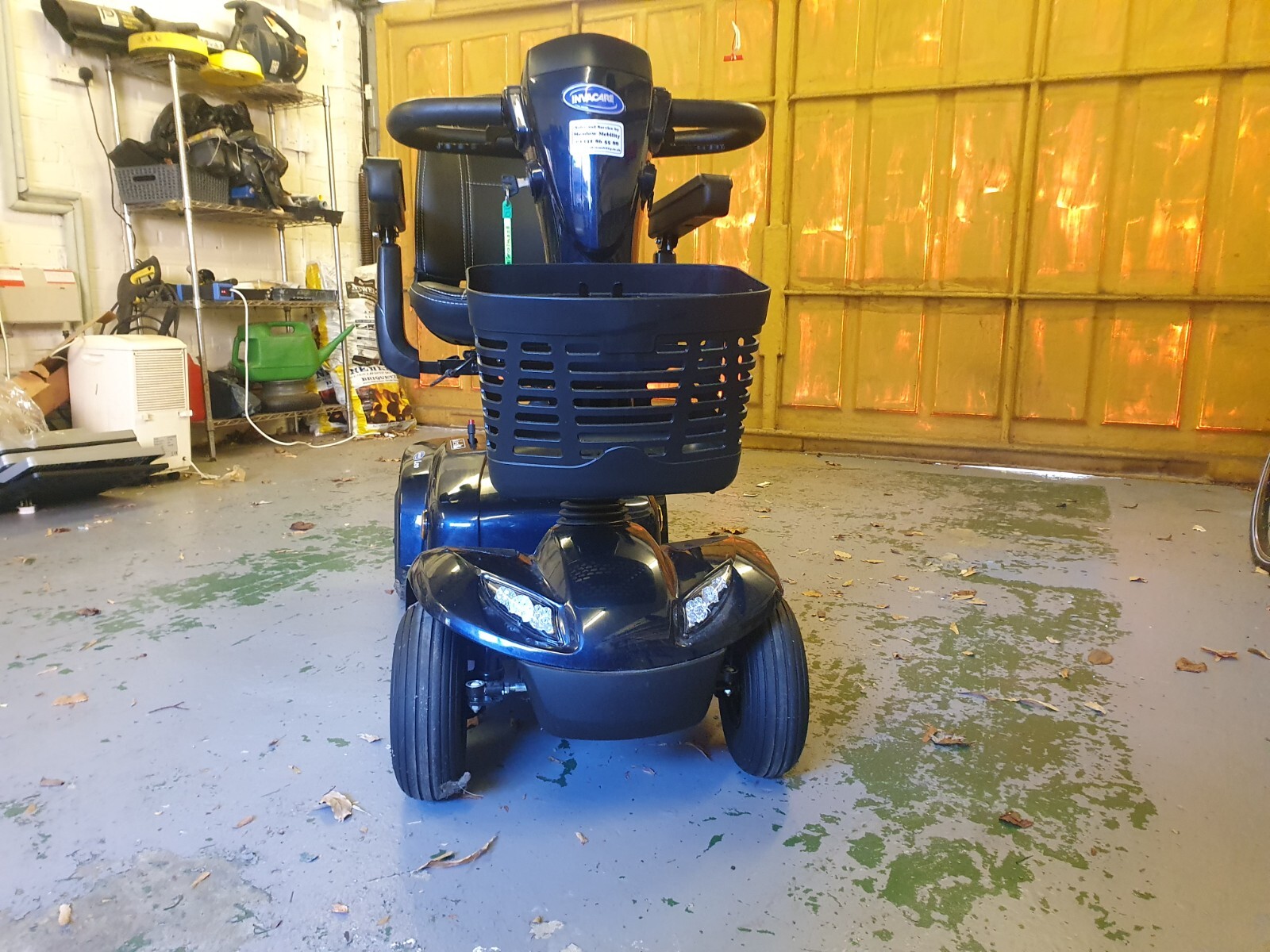 invacare leo mobility scooter eBay