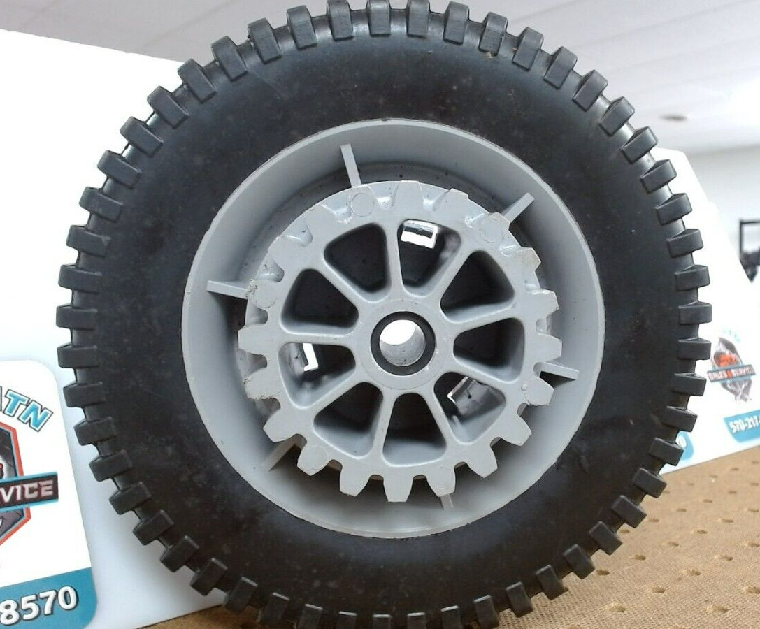 Husqvarna Self propelled Lawn Mower Wheel Faculty of Computing