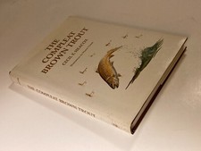 The Compleat Brown Trout by Heacox; 1st Edition, 30+ Illustrations, VG+ / VG+