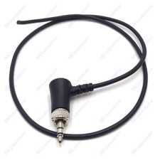 3.5mm TRS With Lock Audio Injection Molding One-Piece Semi-Finished Welding Wire