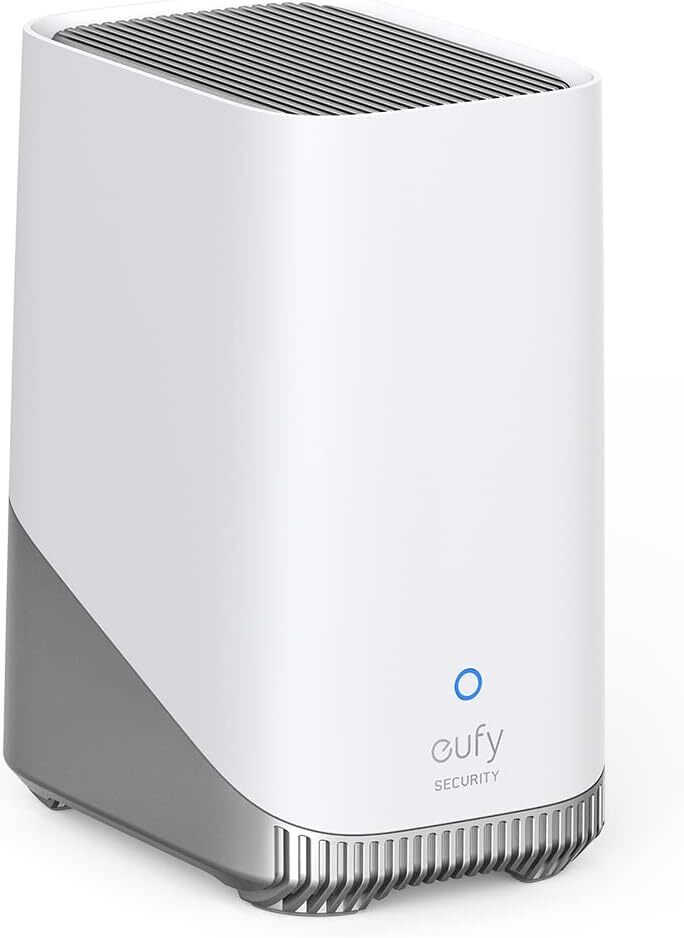 eufy S380 HomeBase 3 Edge Security Center Local Expandable Storage