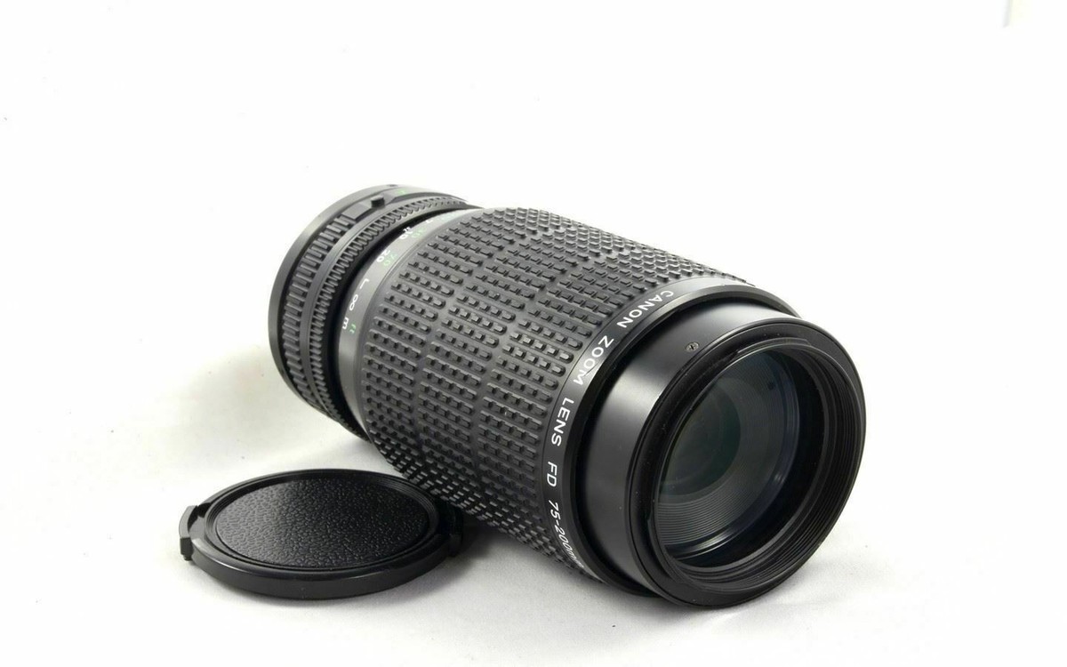 A Course in Lens Design　中古　美品 CPC CCT 75-200mm f4.5 Macro AI Mount Telephoto Zoom Lens [EXC]