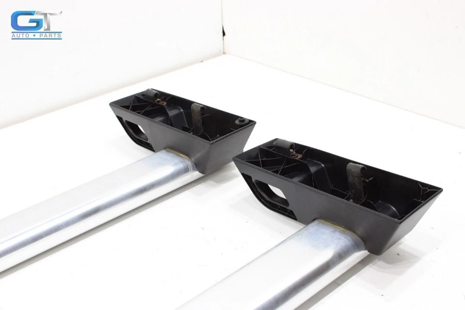 Hummer H2 2003-2005 portaequipajes portaequipajes carga travesaños fabricante de equipos originales -juego- Foto 3 de 4