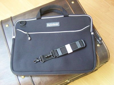Laptop Notebook Tasche / ca. 40 x 30 cm / Mobile Edge / Neu