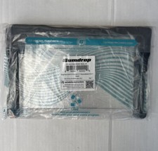 Gumdrop DropTech Case Protection For Dell 3110 3100 11" ChromeBook Black