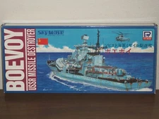 SkyWave Pit-Road 1/700 Scale Boevoy, USSR Missile Destroyer