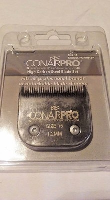 conair pro clipper blades