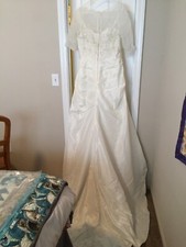 wedding dress