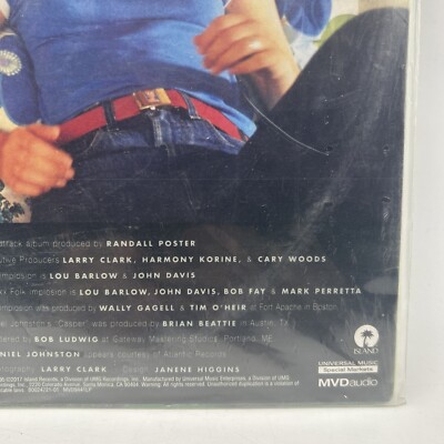 Very Rare Larry Clark Kids Original Motion Picture