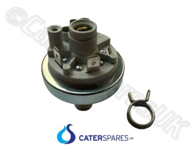 2619860 CONVOTHERM KOMBI DAMPFGARER DRUCKSCHALTER SET 0-120MBAR OES10.10 ETC.