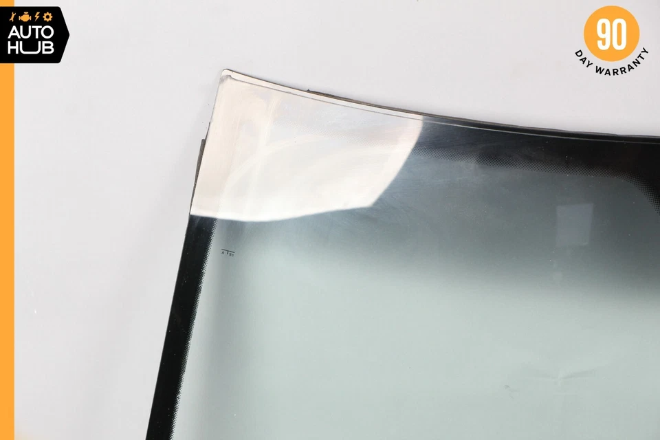 03-05 Mercedes W209 CLK320 CLK500 cupé parabrisas delantero vidrio parabrisas OEM Foto 4 de 4