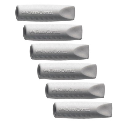 205049 - Radiergummi Grip 2001 Eraser Cap 12 Radierer zum aufstecken