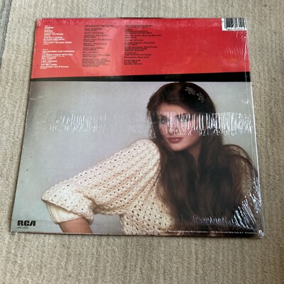 ジャスト シルヴィア SYLVIA アルバム RCA PCD-4312 Silvia RCA 1982 JUST SILVIA 