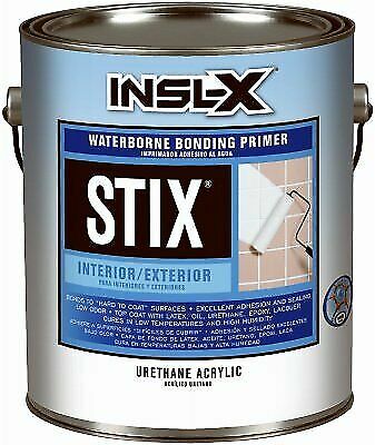 Insl-x Sxa110099-01 Stix Waterborne Acrylic Urethane Bonding Primer