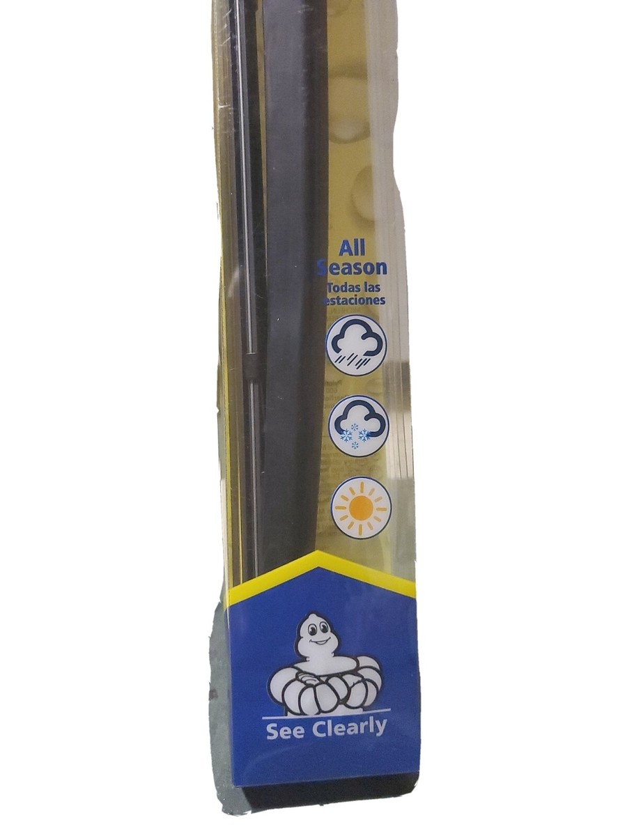 Lot De 46 Balais D'essuie-glace Michelin Guardian - Tailles 16 à 28 Pouces - Pour Bras J-hook