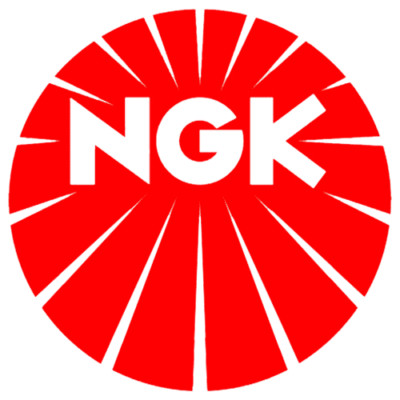 2x NGK Spark Plugs – Part DR6HS Stock No 4823 – Replacement 2-Pack – Made In Japan