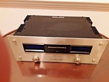 MARANTZ MODEL 250 POWER AMPLIFIER--NEAR MINT-- SERIAL NUMBER 8842-MADE IN USA