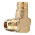 G1/4xM14 90 Degree Elbow Brass Accessory Air Pump Pipe Fittings Parts