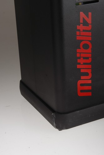 Multiblitz Generator 1200 Magnolux #C-940752F mit Macro Ringlite 1200 - Picture 2 of 12