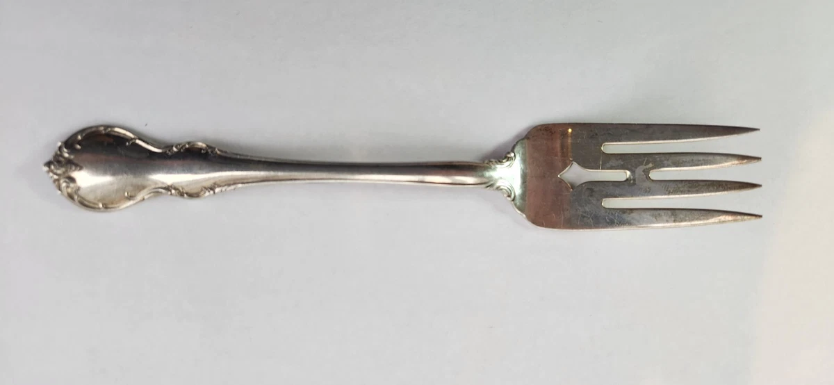 Towle Stainless Steel Sterling Silver Handle Single Flatware
