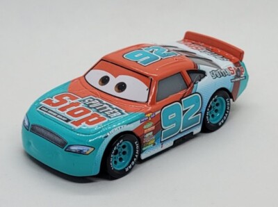 Mattel Disney Pixar Cars 3 No.92 Murray Clutchburn 1:55 Diecast