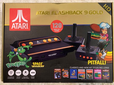 atari flashback 9 gold