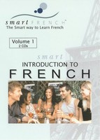 Smartfrench: Introduction To French, Vol.1 (audio Cd) Usually Ships In 12 Hrs Smartfrench: Introduction To French, Vol.1 (audio Cd) Usually Ships In 12 Hrs
