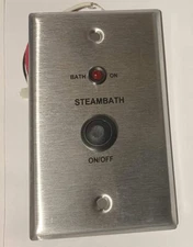 AMEREC 9208-314 I60 ON/Off Control, 60 Minute Timer Switch Assy