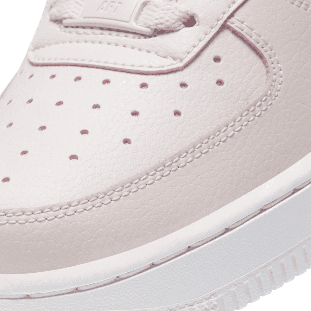 air force 1 iridescent pink