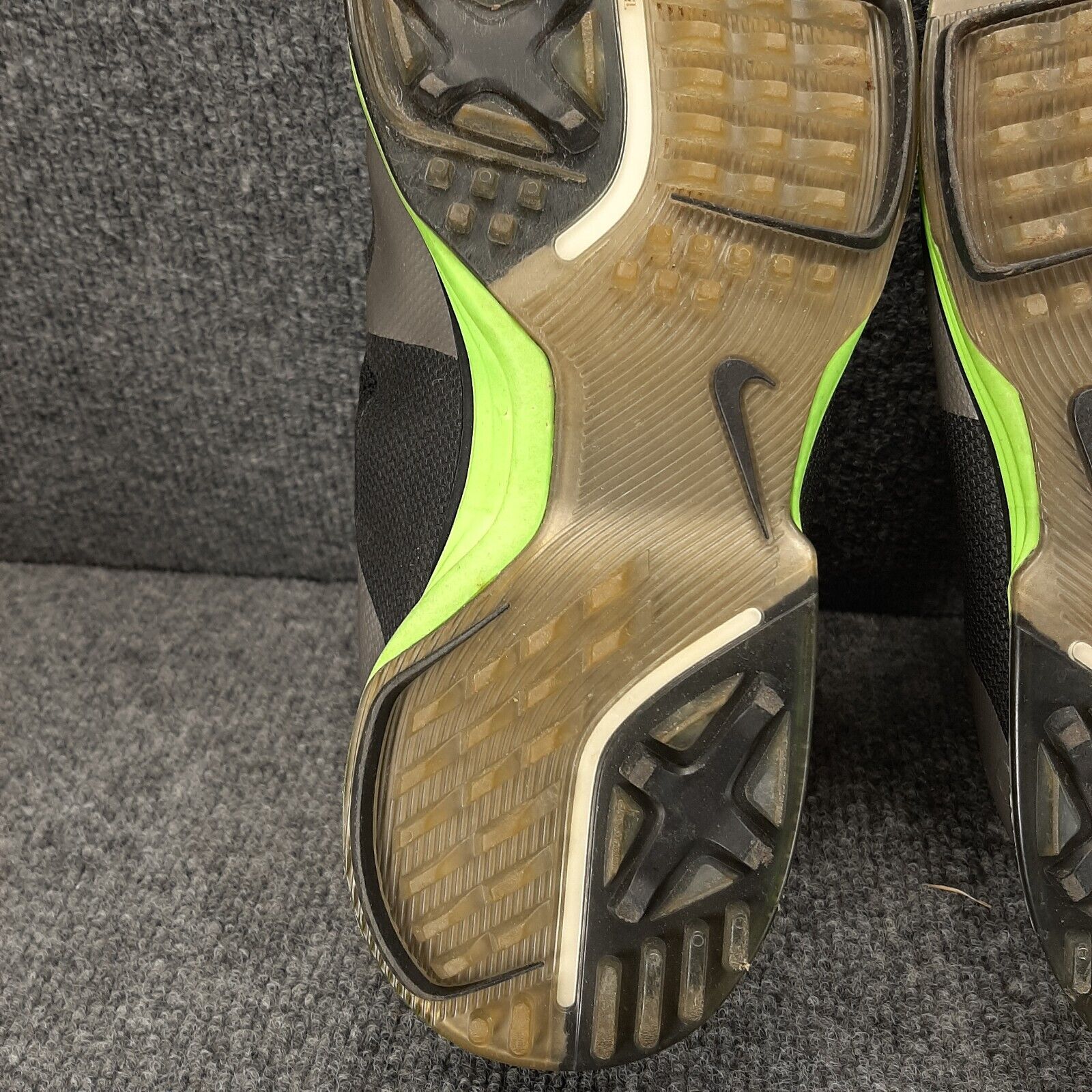 Nike Hyperfuse Lunarlon Spikeless Golf Shoes Men'… - image 17