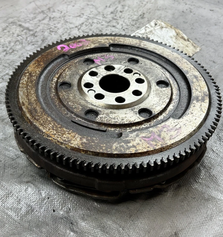 Placa de pressão de embreagem volante manual BMW M3 3.2L 2001-2006 FABRICANTE DE EQUIPAMENTO ORIGINAL - Imagem 2 de 3