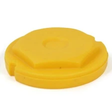 WoodEze 4-Ton Log Splitter Replacement Wheel Cover - 2012 - 2016 Models