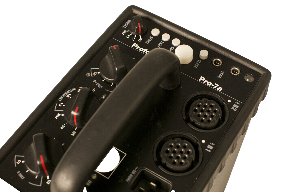Rent a Profoto Pro 7a 2400, Best Prices | Los Angeles, CA