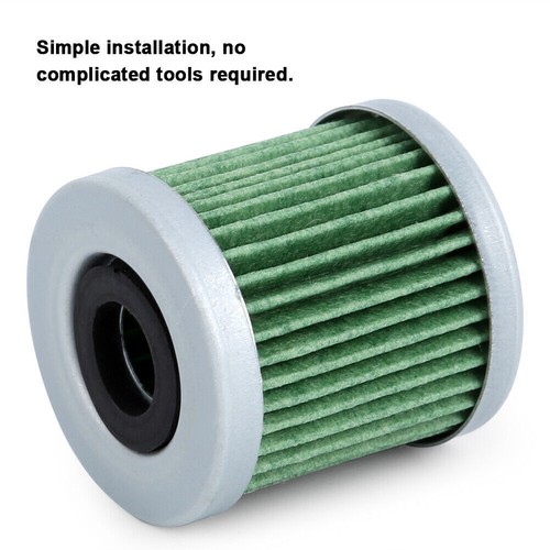Diesel Fuel Filter Elements 16911ZY3010 Fits for Outboard Boat - Afbeelding 9 van 10