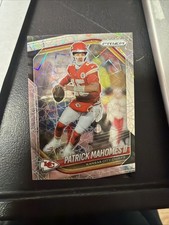 2025 Panini Prizm - Patrick Mahomes II #26 Lazer Prizm
