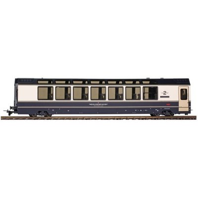 Bemo 3547351 MOB Bsi 291 Interface-Wagen ''GPX'' (WECHSELSTROM/AC) H0 + Neu