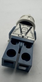 2005 LEGO Star Wars Clone Trooper ARC 170 Pilot minifig Phase 2 sw0118 7259