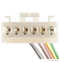Kabelreparatursatz Heckleuchte Herth+Buss Elparts 51277255 FüR Fiat CitroËN SW 1