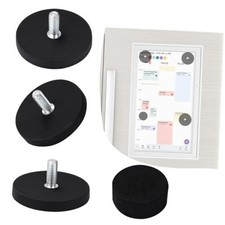 Magnetic Fridge Mount for Skylight 15 Inch Calendar with 3 Neodymium Magnets