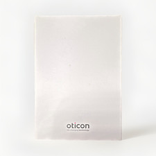 Oticon Charger 1.0 for miniRITE R Hearing Aids White MPN 200294