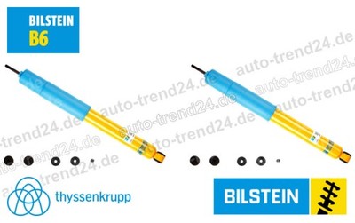 Bilstein B6 Gasdruckdämpfer hinten für Vauxhall Chevette, Bj. 1974-1985