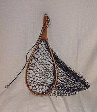 Wooden Fishing Net